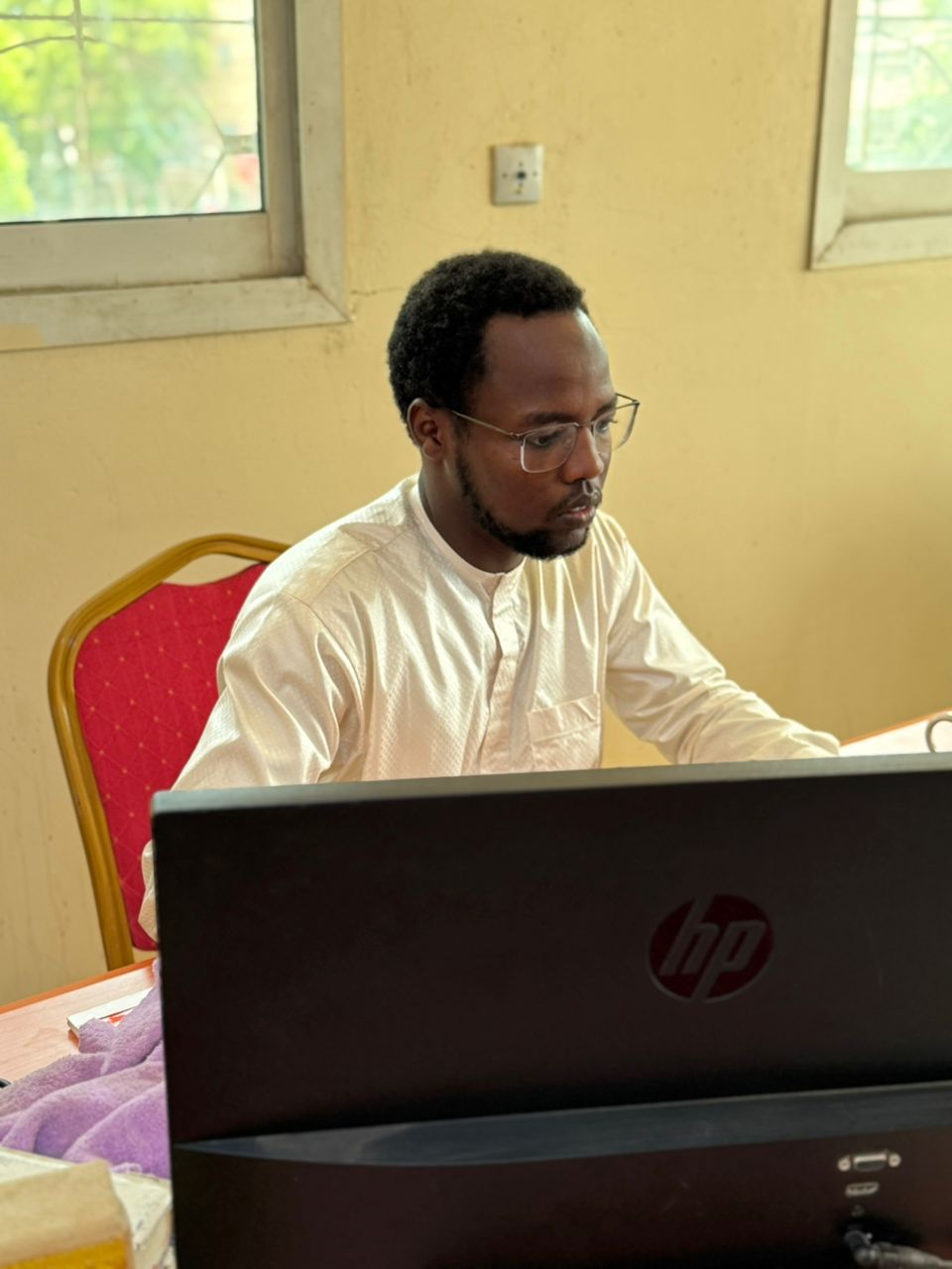 Nousradine Cherif Hassan